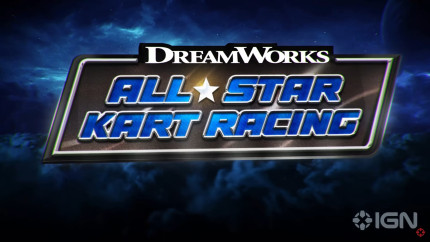 DreamWorks All-Star Kart Racing [PC, �������� ������]