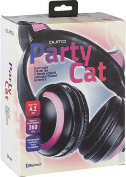  - Qumo Party Cat (-0024)