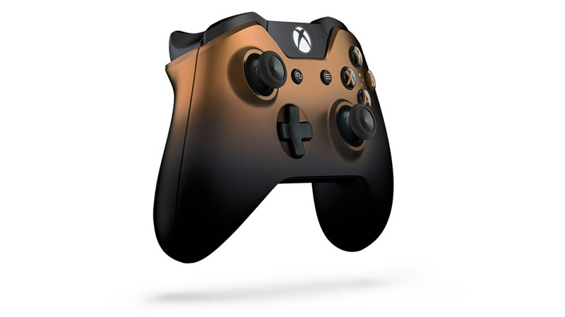   Shadow Copper  Xbox One 