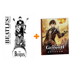 ����� ������ The Beatles ������� + ������� Genshin Impact � ���������� ����������