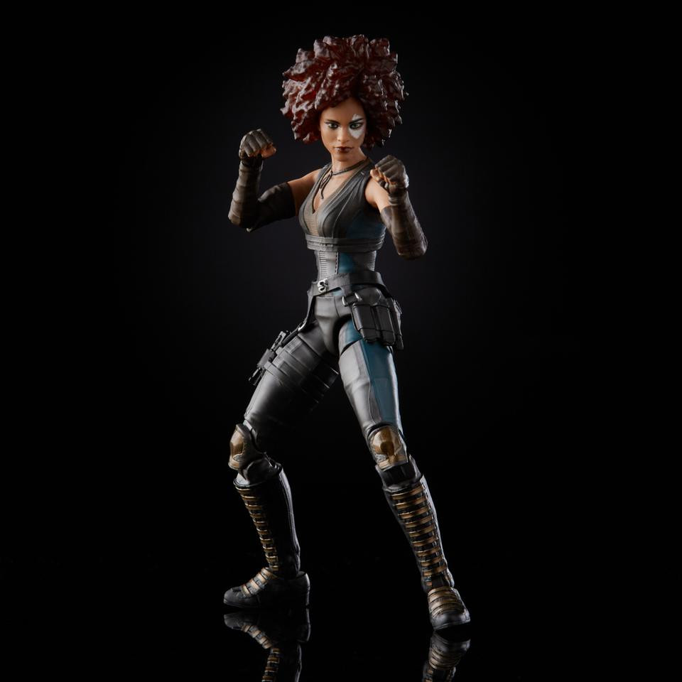  Marvel Legends Series X-Men  Marvels Domino (15 )