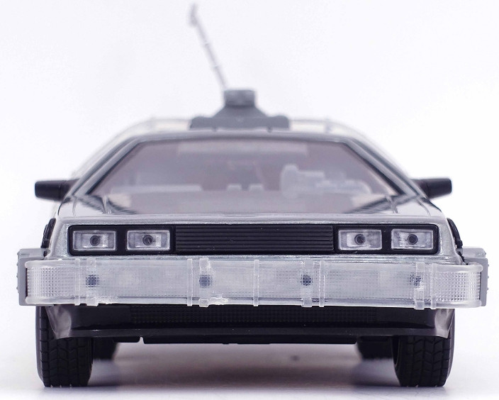 ������ ������ Hollywood Rides: Back To The Future 1 � Time Machine (������� 1:24) 