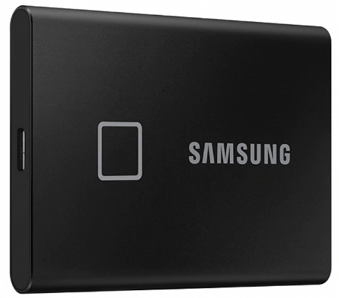   Samsung SSD T7 Touch 1TB USB Type-C ()