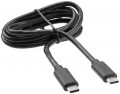 Кабель VCOM USB 3.1 Type С 5А, Power Deliwery 1.8 м  (CU420-1.8M)