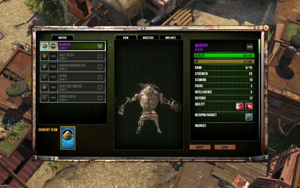Krater + Character DLC Mayhem MK13 [PC,  ]