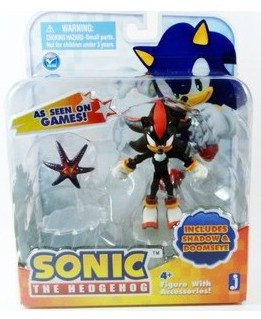  Sonic. Sonic Shadow with Doomseye (9 )