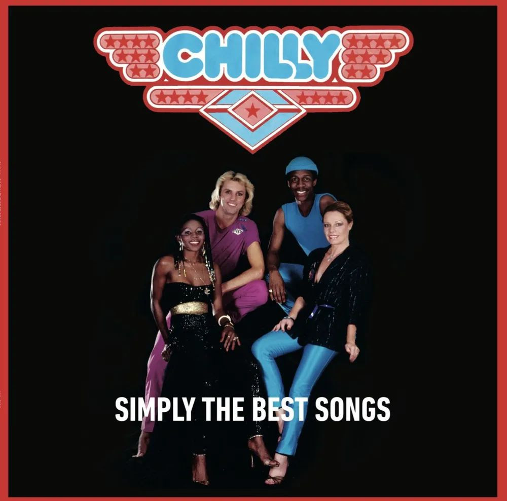 CHILLY  Simply The Best Songs  LP +   LP Brush It 