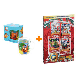 ������� ������������ ������� ������ (4 DVD, ������� ������������� ��������������) + ������-��������� ��� ���� � �������� � ���������