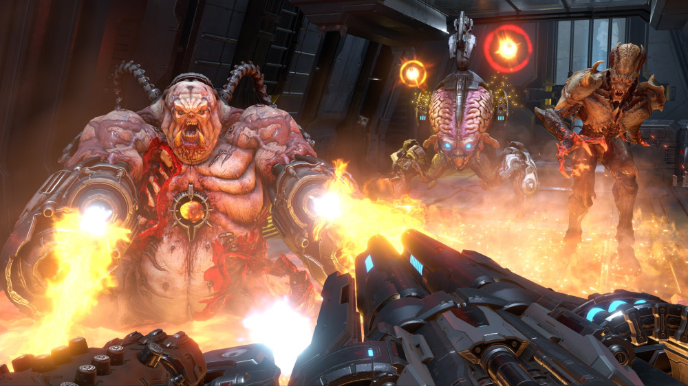 DOOM Eternal [PS4]  – Trade-in | /