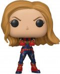  Funko POP Marvel: Avengers Endgame  Captain Marvel Bobble-Head (9,5 )