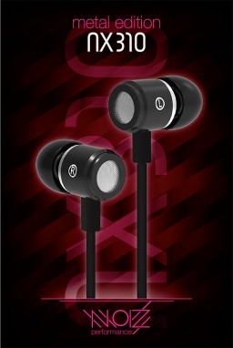 ��������� NOIZ Performance NX-310 Black