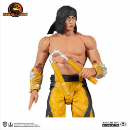  Mortal Kombat: Liu Kang (Fighting Abbot) (18 )