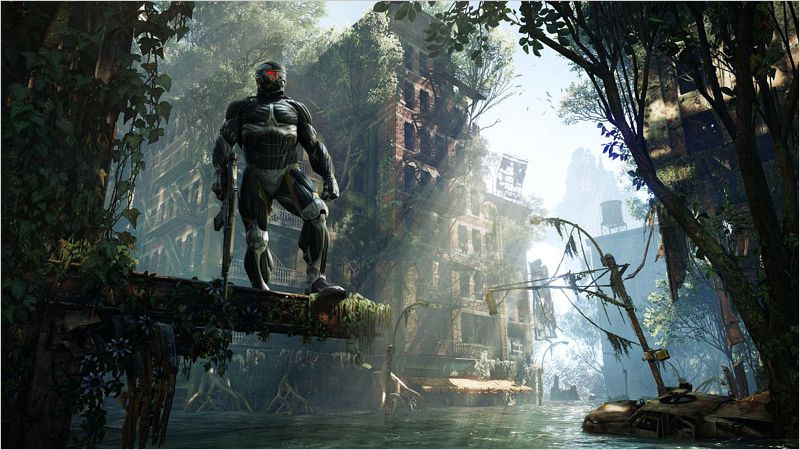 Crysis 3 [PS3]