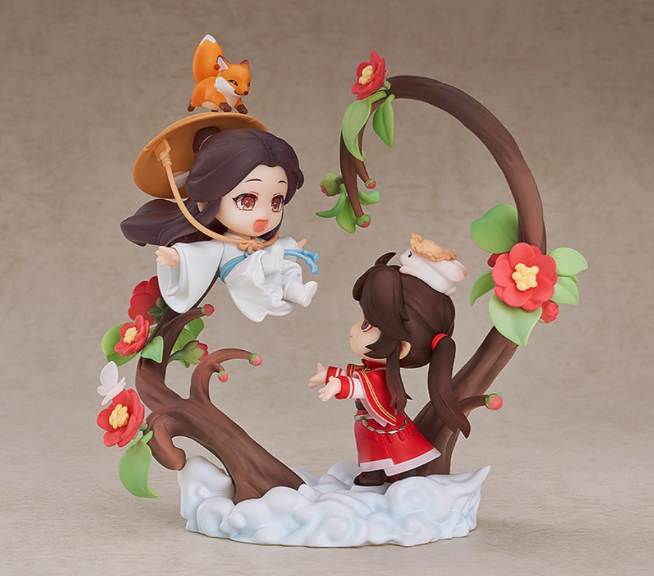 Фигурка Tian Guan Ci Fu: Xie Lian & San Lang – Until I Reach Your Heart Ver. (16,2 см)