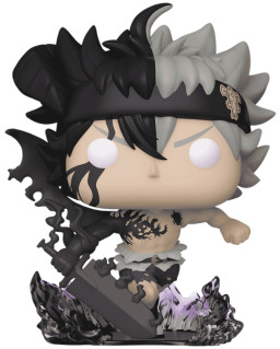 ������� Funko POP Animation: Black Clover � Black Asta (Demon) [Glows In The Dark] Exclusive (9,5 ��)