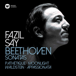 Fazil Say  Beethoven Sonatas: Pathetique / Moonlight / Waldstein / Appassionata (2 LP)