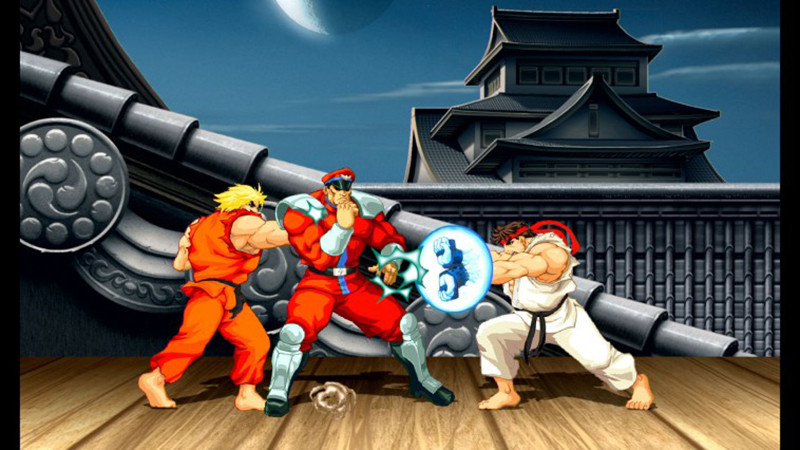 Ultra Street Fighter II: The Final Challengers [Switch]