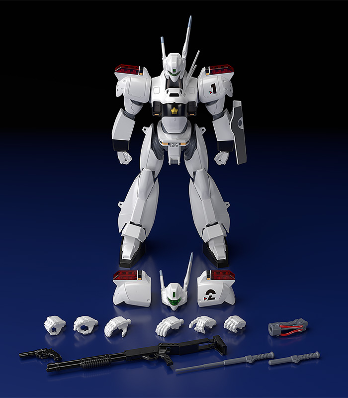 -  Moderoid  Mobile Police Patlabor: AV-98 Ingram (13,5 )