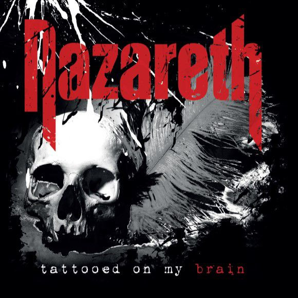    : Nazareth  Tattoed On My Brain Coloured White Vinyl (Only In Russia) (2 LP) + Nazareth  Surviving The Law. Coloured Yellow Vinyl (LP)