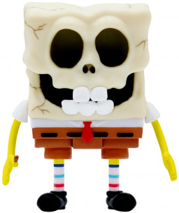 ������� ReAction Figure Spongebob Squarepants: Spongebob Skullpants � Wave 2 (9 ��)