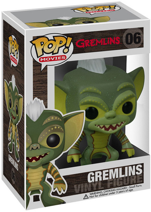  Funko POP Movies: Gremlins  Gremlins (9,5 )