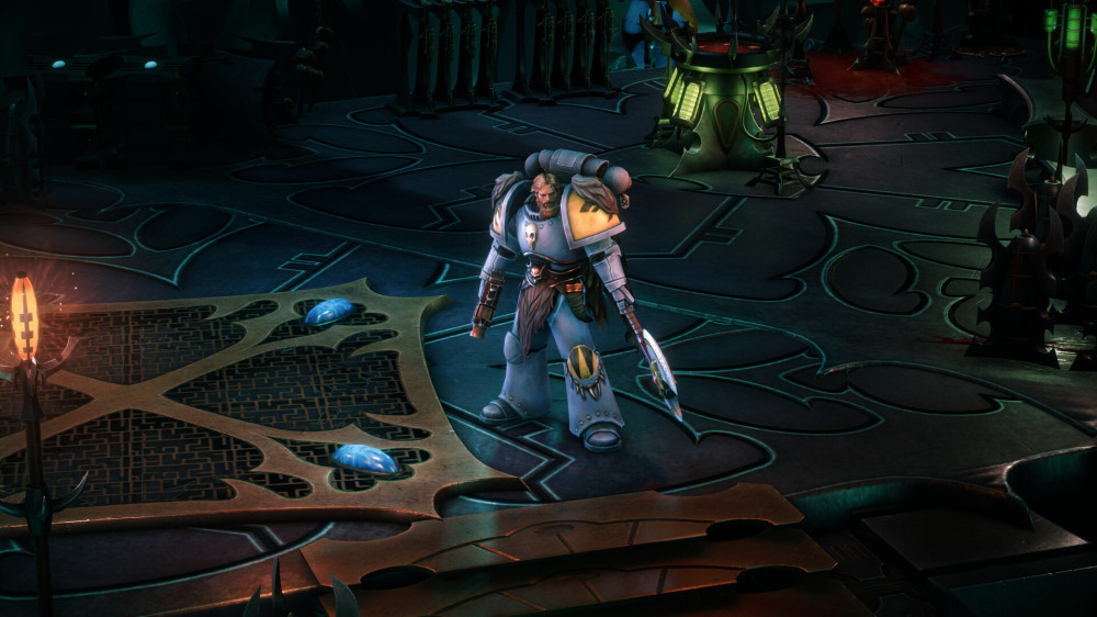 Warhammer 40,000: Rogue Trader � Voidfarer Pack. ���������� [PC, �������� ������]