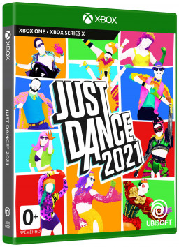 Just Dance 2021 [Xbox]