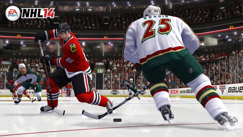 NHL 14 [PS3]