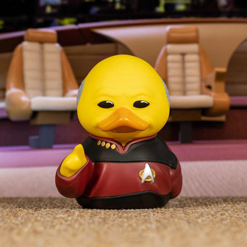 - Tubbz: Star Trek  Jean-Luc Picard (9 )