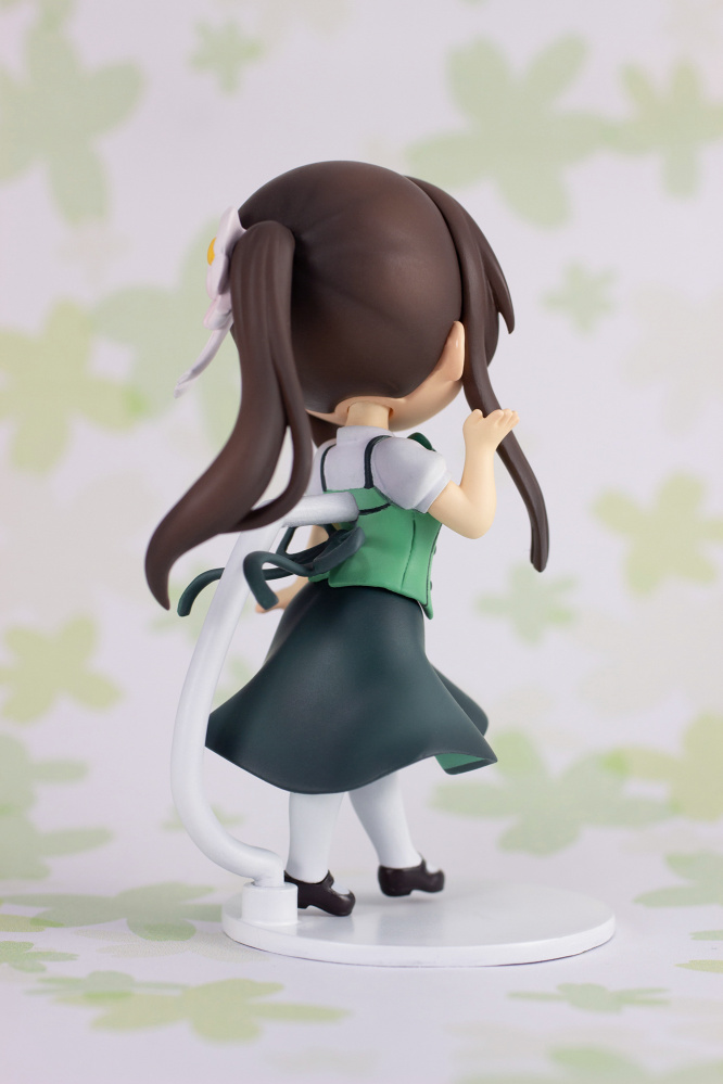 Фигурка Gochuumon Wa Usagi Desu Ka? / Is The Order A Rabbit? Chiya Mini Figure (6,5 см)
