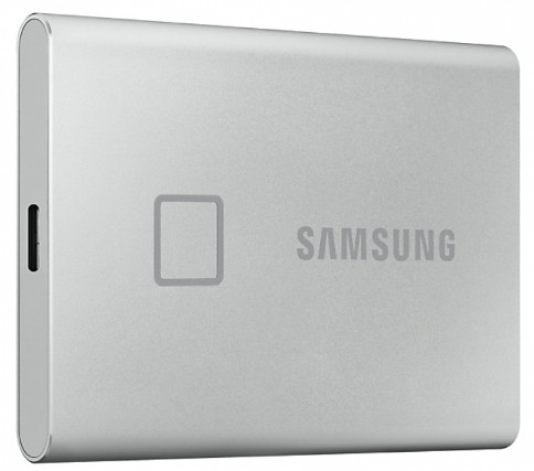   Samsung SSD T7 Touch 1TB USB Type-C ()