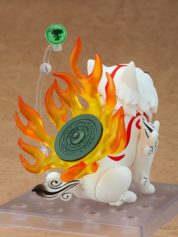  Nendoroid Okami: Amaterasu (10 )