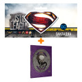     +  DC Justice League Superman 