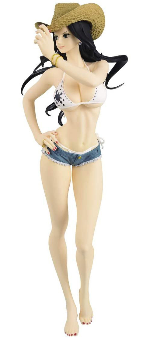 Фигурка One Piece: Glitter & Glamours – Color Walk Style Nico Robin Version A (25 см)