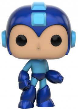  Funko POP Games: Mega Man  Mega Man (9,5 )