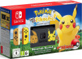   Nintendo Switch ( / ) + Pokemon: Let's Go, Pikachu!