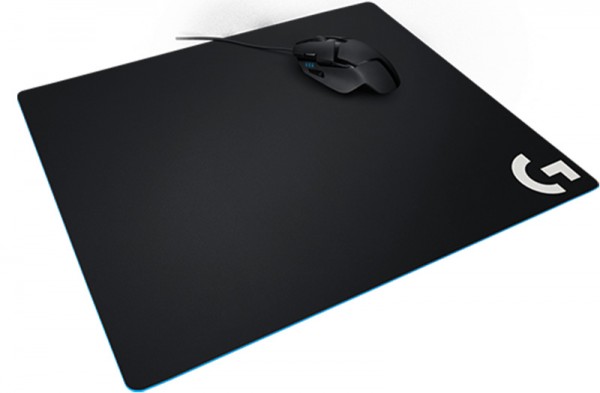 Коврик для мыши Logitech G640 Cloth Gaming Mouse Pad