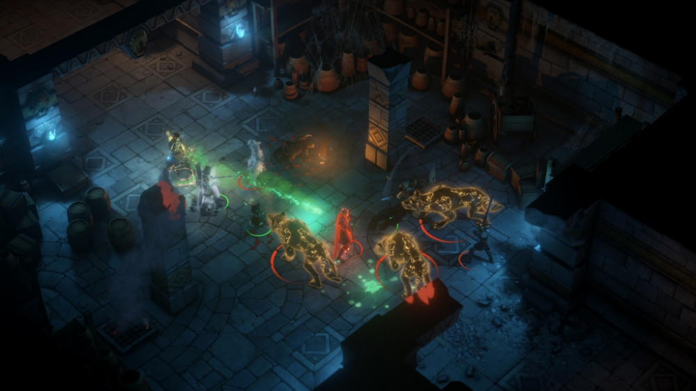 Pathfinder: Kingmaker. Definitive Edition [PS4]