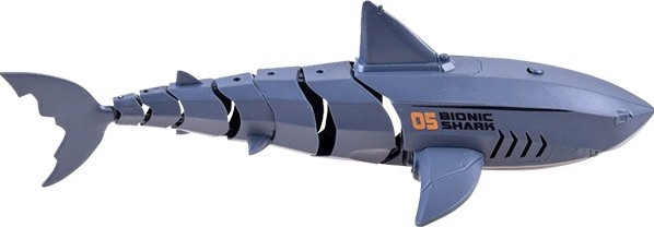  : Bionic Shark  