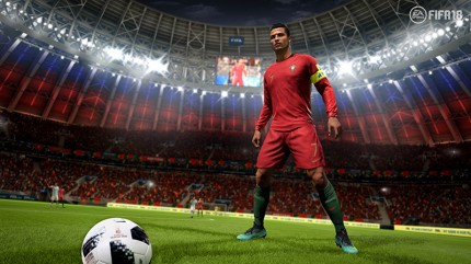 FIFA 18 (World Cup Russia) [Xbox One] – Trade-in | /