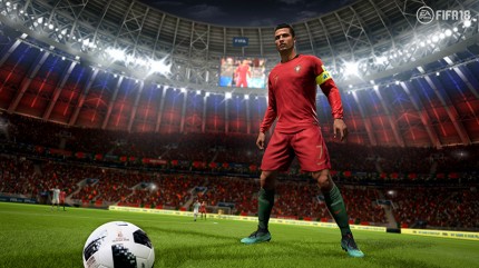 FIFA 18 (World Cup Russia) [Xbox One]