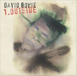 David Bowie  1. Outside (2 LP)