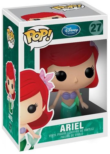 Фигурка Funko POP: Disney Store – Ariel (9,5 см)