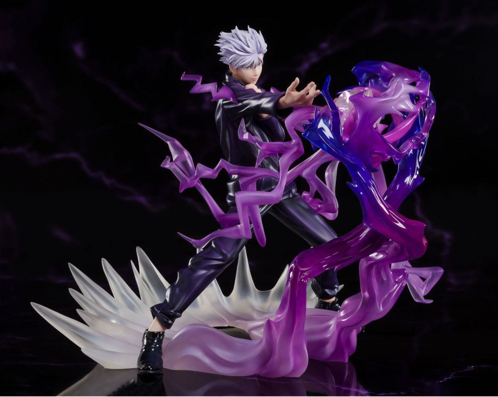  Figuarts ZERO: Jujutsu Kaisen  Satoru Gojo (18 )