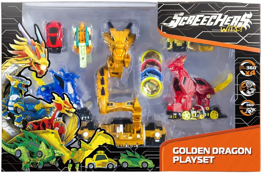 ������� ����� ����� �������� / Screechers Wild: ������ ������ (3�1)