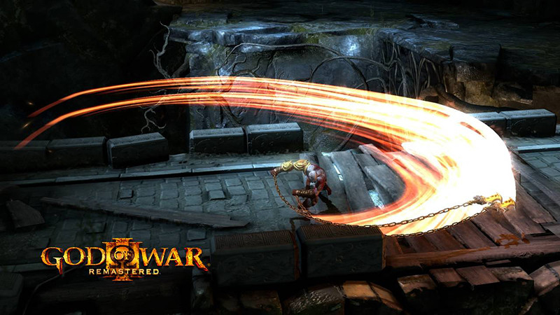 God of War III.   ( PlayStation) [PS4]