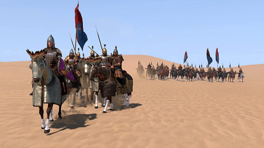 Mount&Blade II: Bannerlord [PS5]