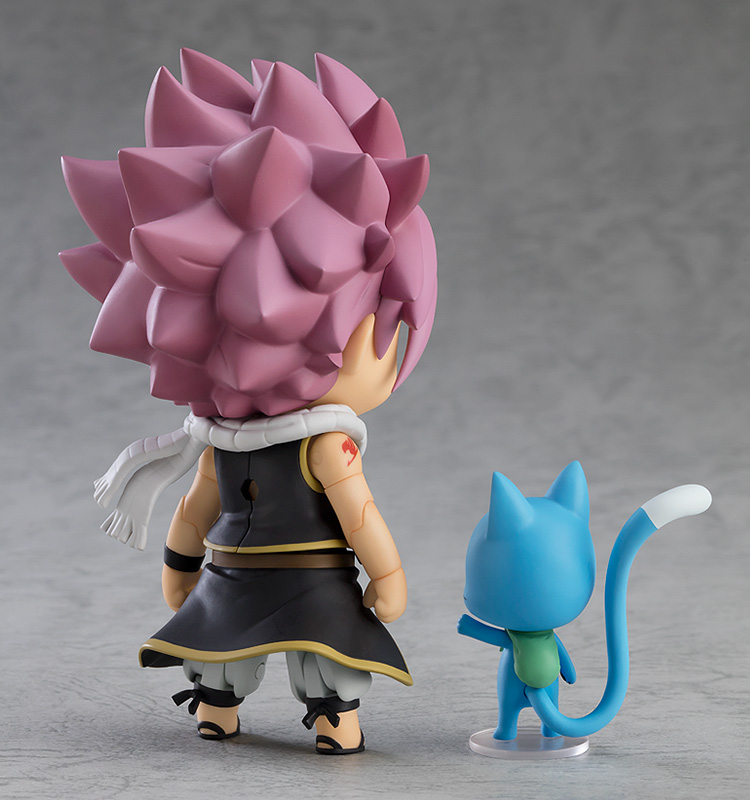  Nendoroid Fairy Tail: Natsu Dragneel (10 )