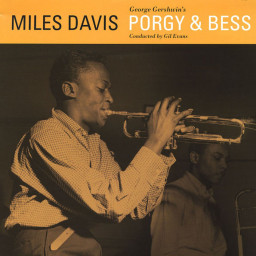 Davis Miles  Porgy & Bess (LP)