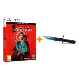  Alfred Hitchcock Vertigo.   [PS5,  ] +   - 9  2   